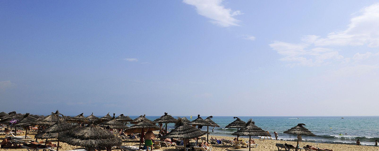 Sentido Marillia Resort & Spa Yasmine Hammamet Luaran gambar