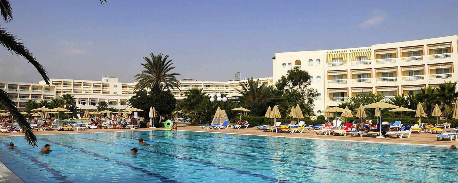 Sentido Marillia Resort & Spa Yasmine Hammamet Luaran gambar