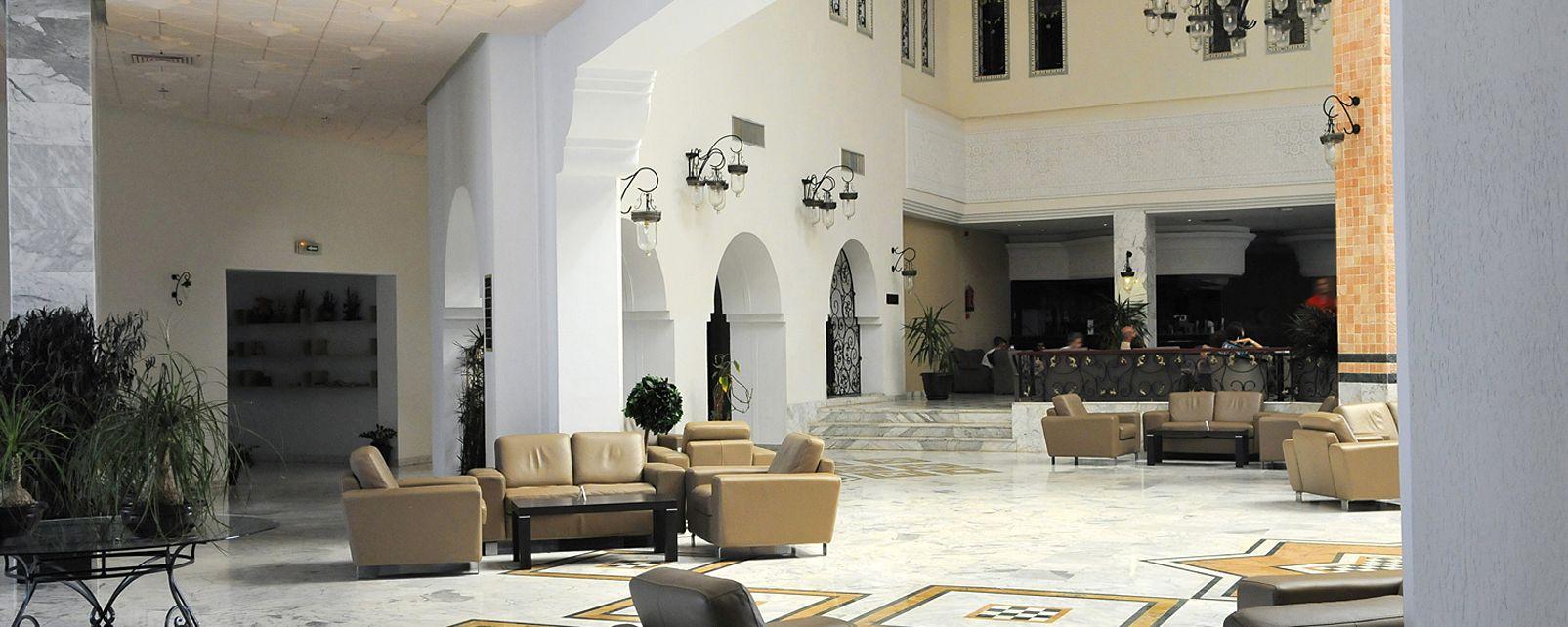 Sentido Marillia Resort & Spa Yasmine Hammamet Luaran gambar