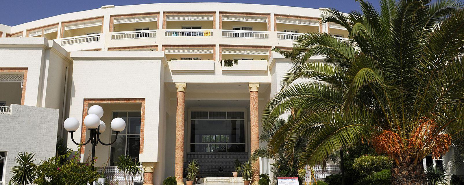 Sentido Marillia Resort & Spa Yasmine Hammamet Luaran gambar