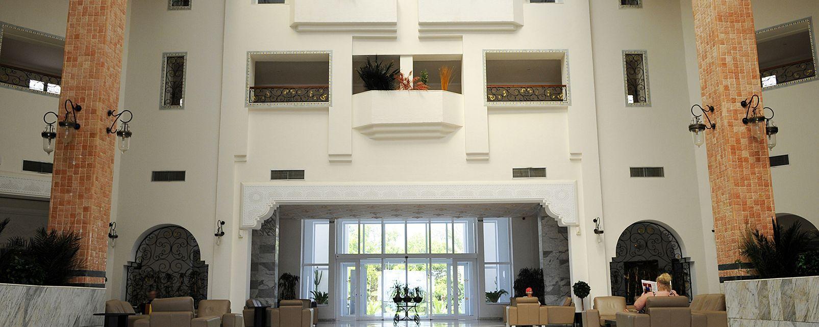 Sentido Marillia Resort & Spa Yasmine Hammamet Luaran gambar