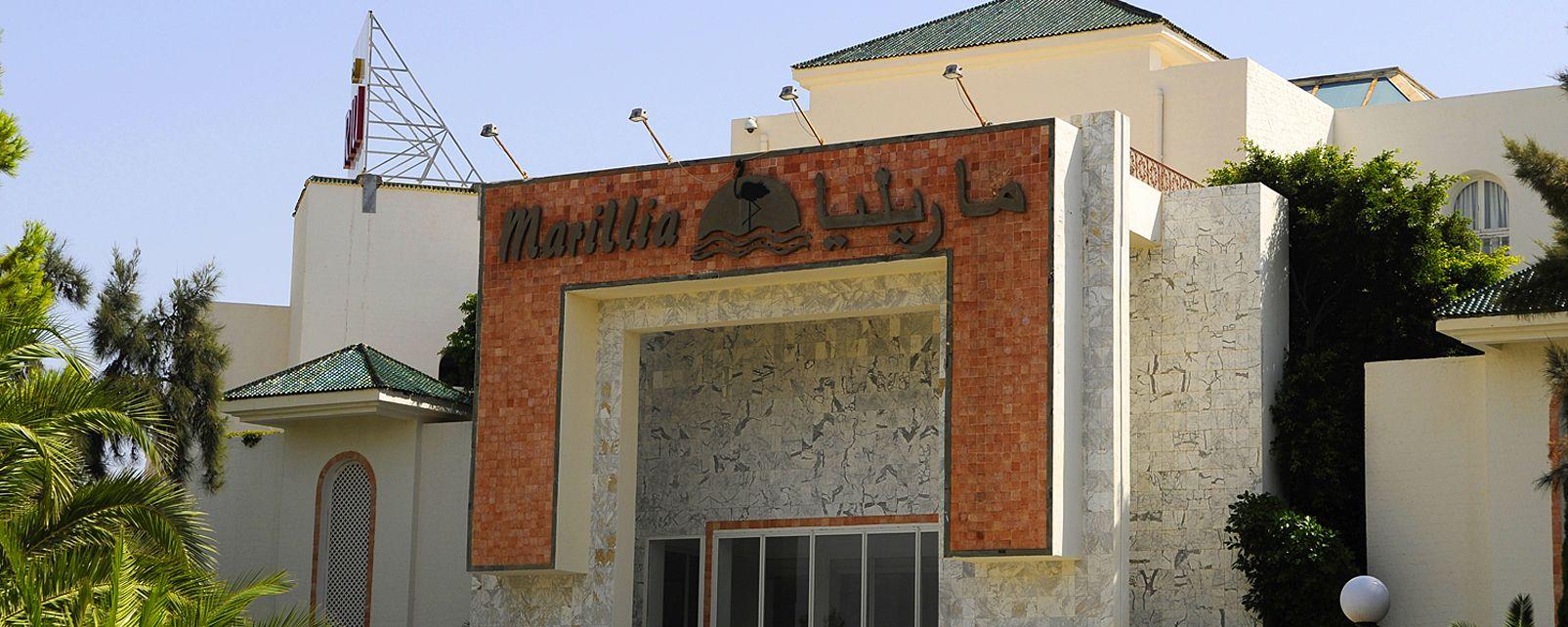 Sentido Marillia Resort & Spa Yasmine Hammamet Luaran gambar
