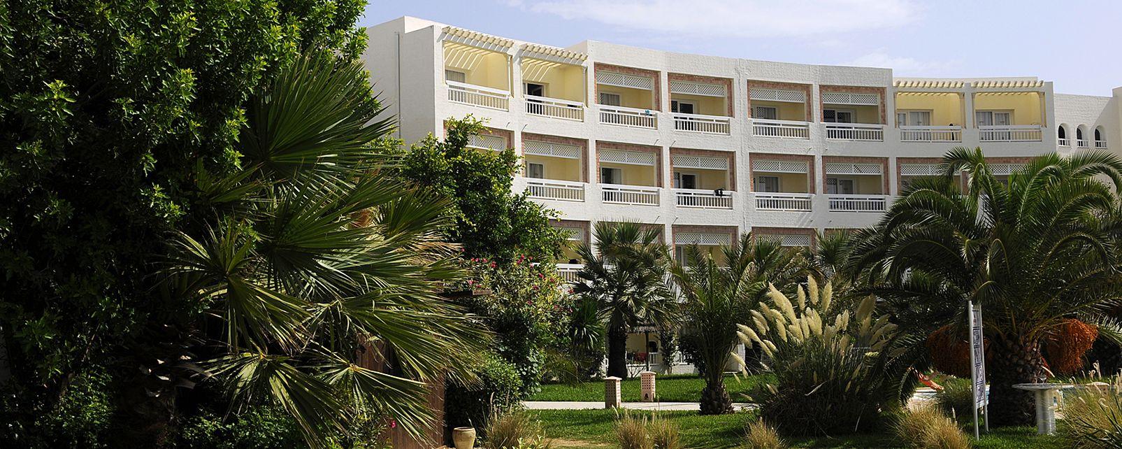 Sentido Marillia Resort & Spa Yasmine Hammamet Luaran gambar