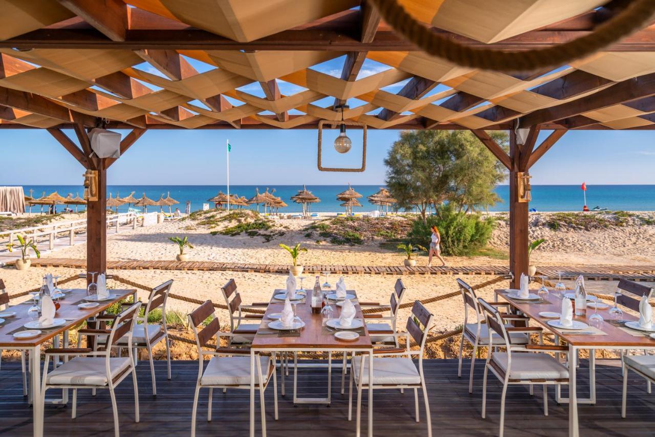 Sentido Marillia Resort & Spa Yasmine Hammamet Luaran gambar