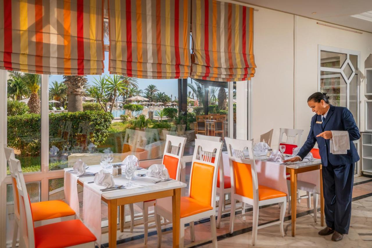 Sentido Marillia Resort & Spa Yasmine Hammamet Luaran gambar