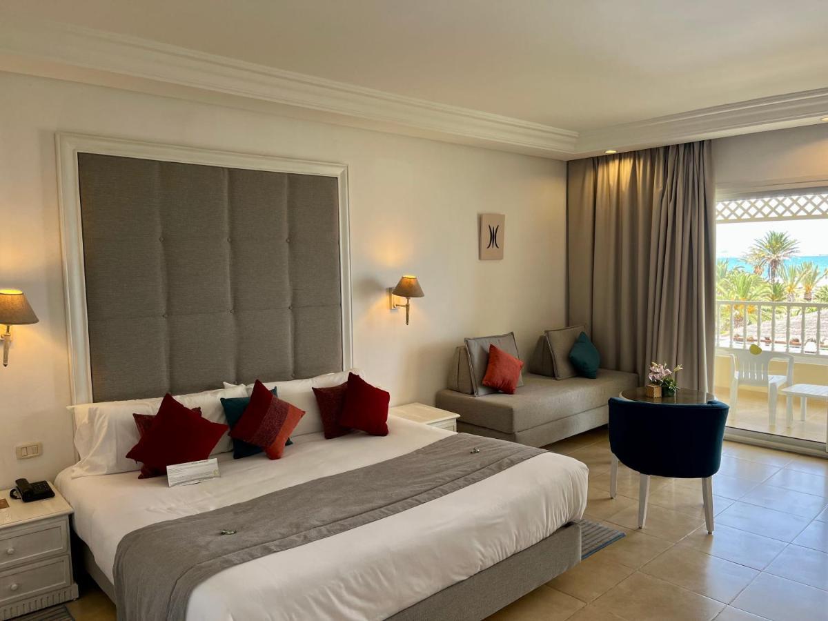 Sentido Marillia Resort & Spa Yasmine Hammamet Luaran gambar