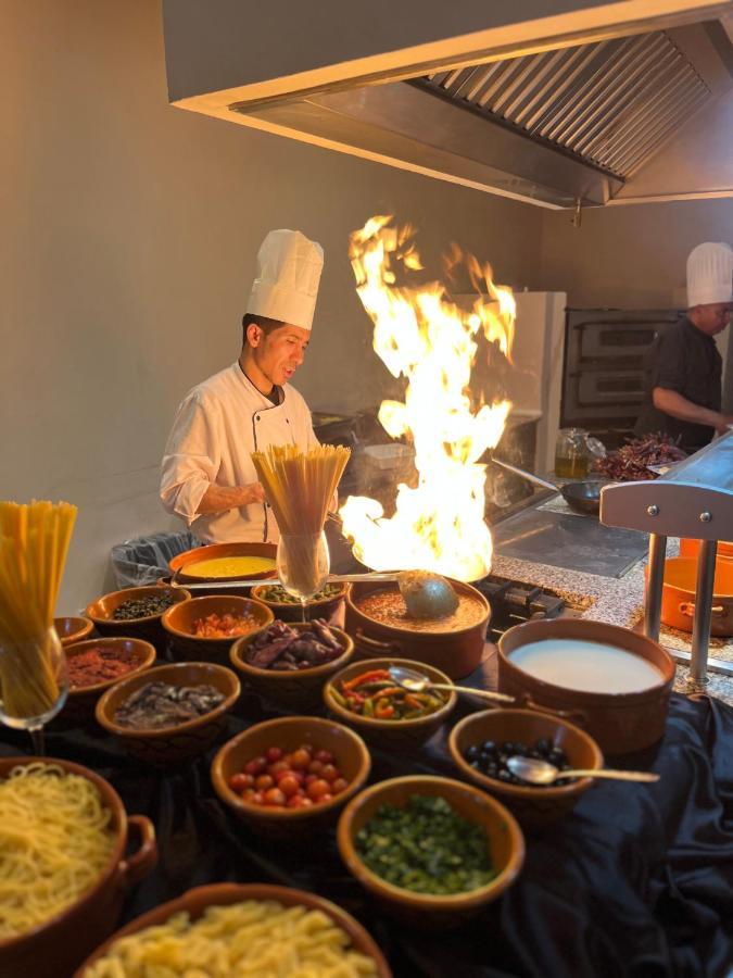 Sentido Marillia Resort & Spa Yasmine Hammamet Luaran gambar