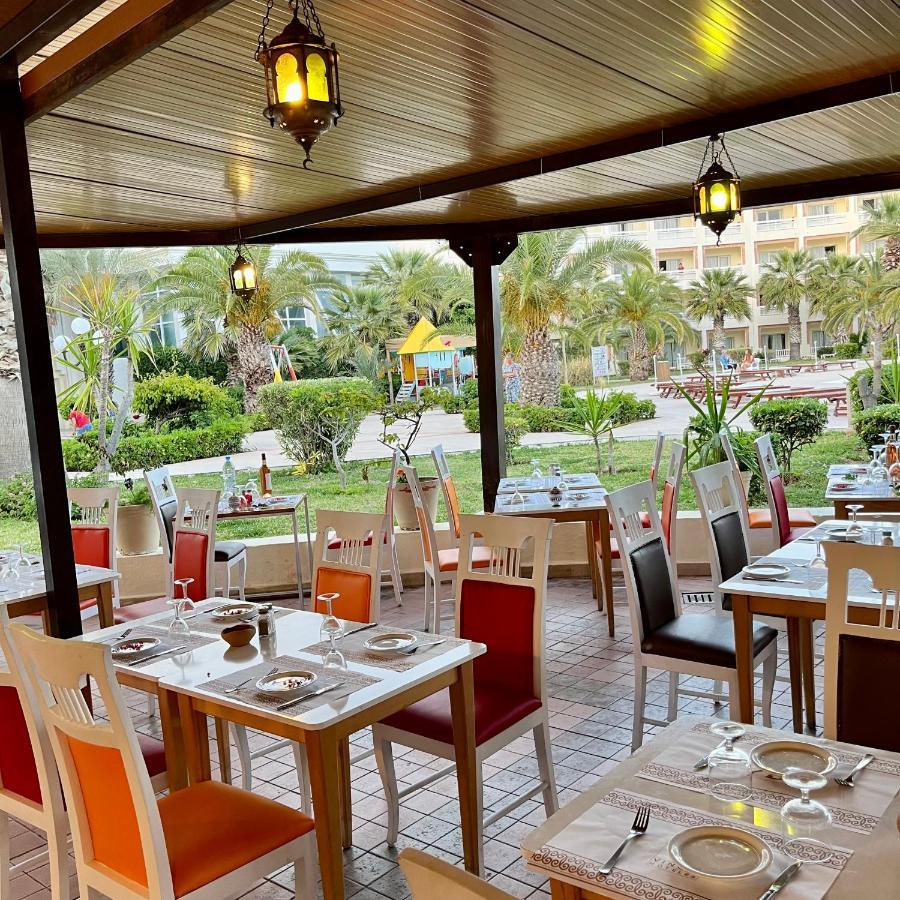 Sentido Marillia Resort & Spa Yasmine Hammamet Luaran gambar