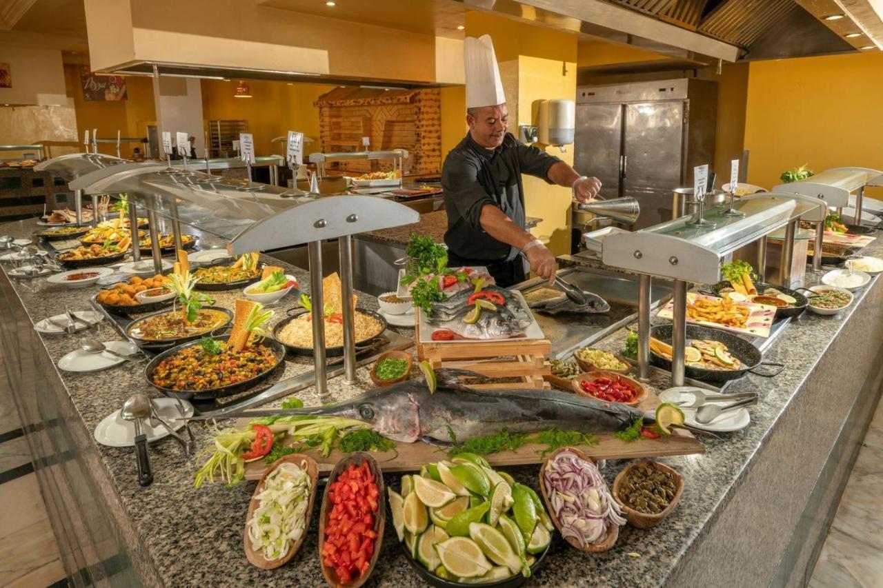 Sentido Marillia Resort & Spa Yasmine Hammamet Luaran gambar