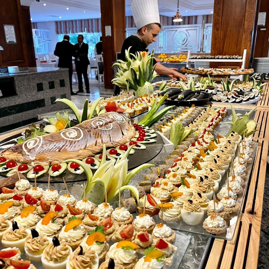 Sentido Marillia Resort & Spa Yasmine Hammamet Luaran gambar