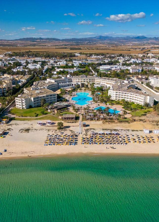 Sentido Marillia Resort & Spa Yasmine Hammamet Luaran gambar