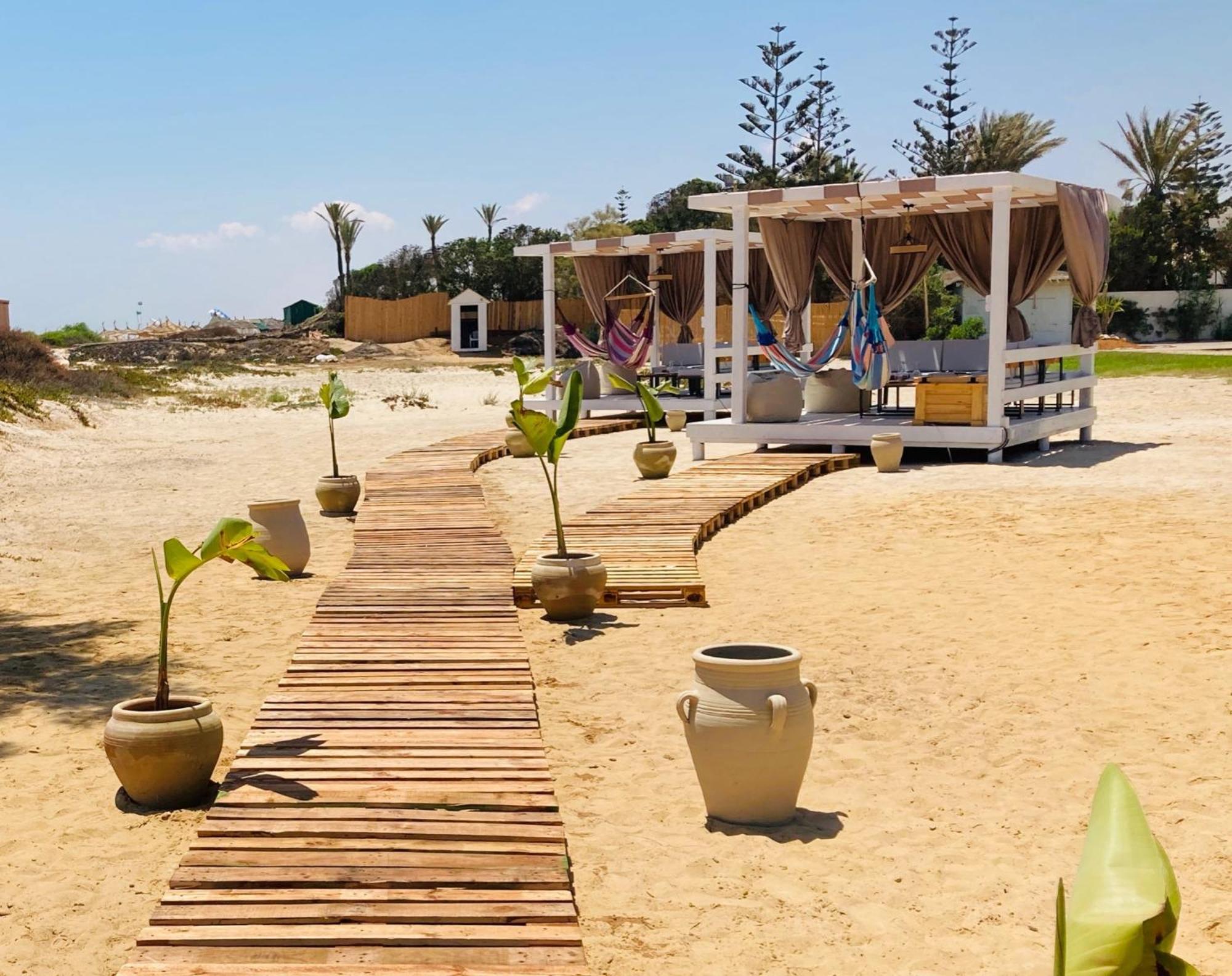 Sentido Marillia Resort & Spa Yasmine Hammamet Luaran gambar