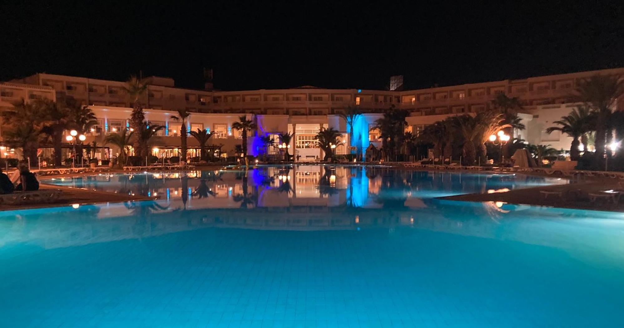 Sentido Marillia Resort & Spa Yasmine Hammamet Luaran gambar