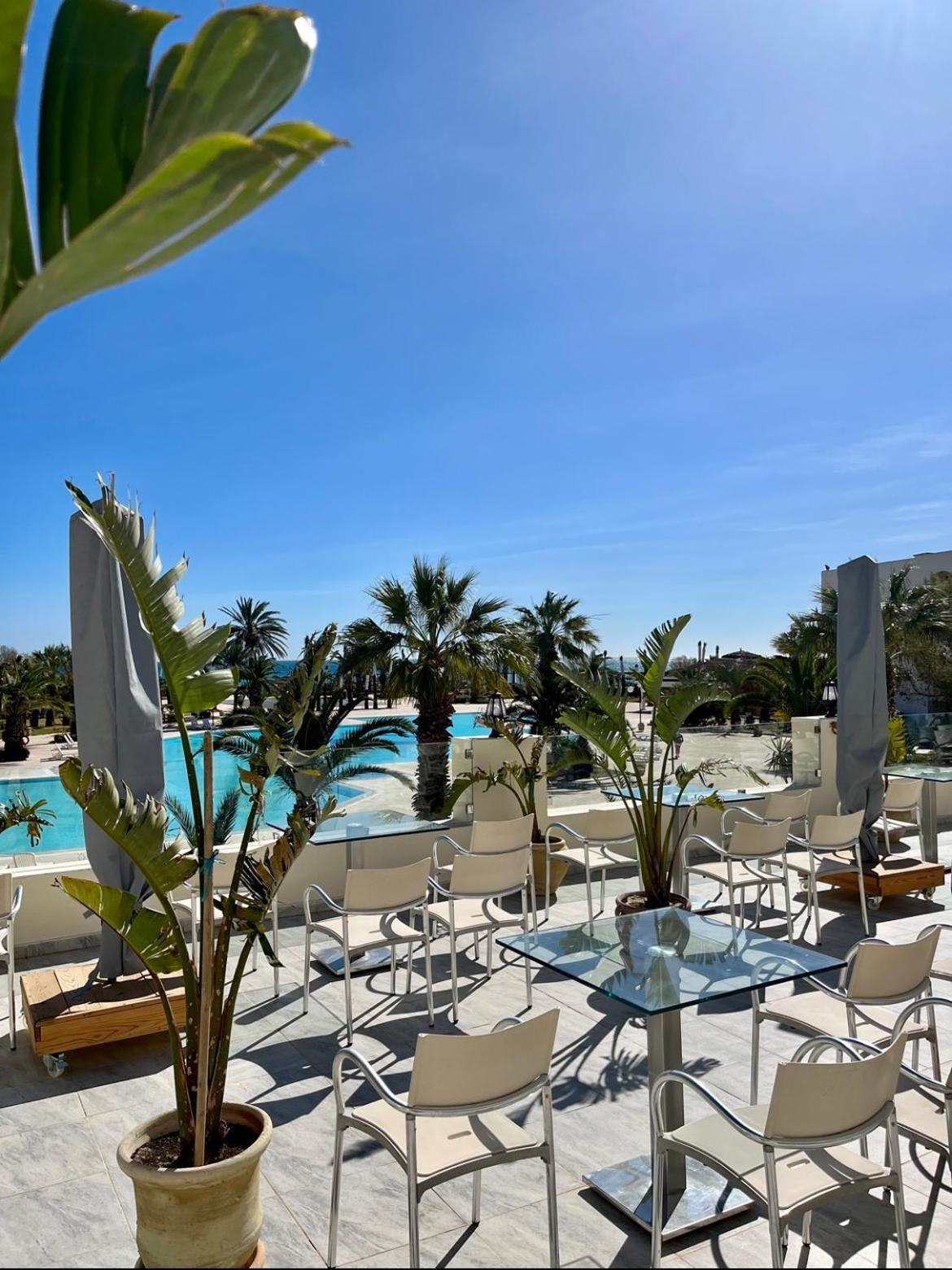 Sentido Marillia Resort & Spa Yasmine Hammamet Luaran gambar
