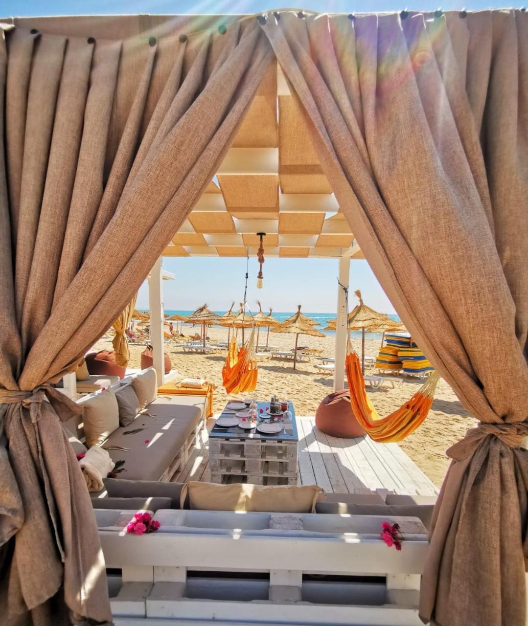 Sentido Marillia Resort & Spa Yasmine Hammamet Luaran gambar