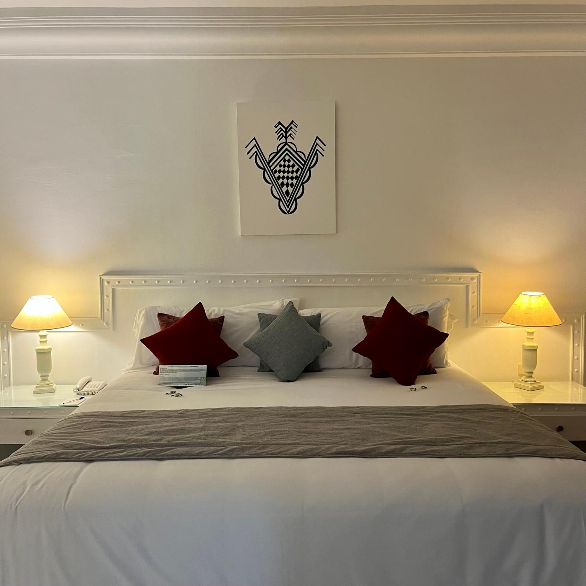 Sentido Marillia Resort & Spa Yasmine Hammamet Luaran gambar