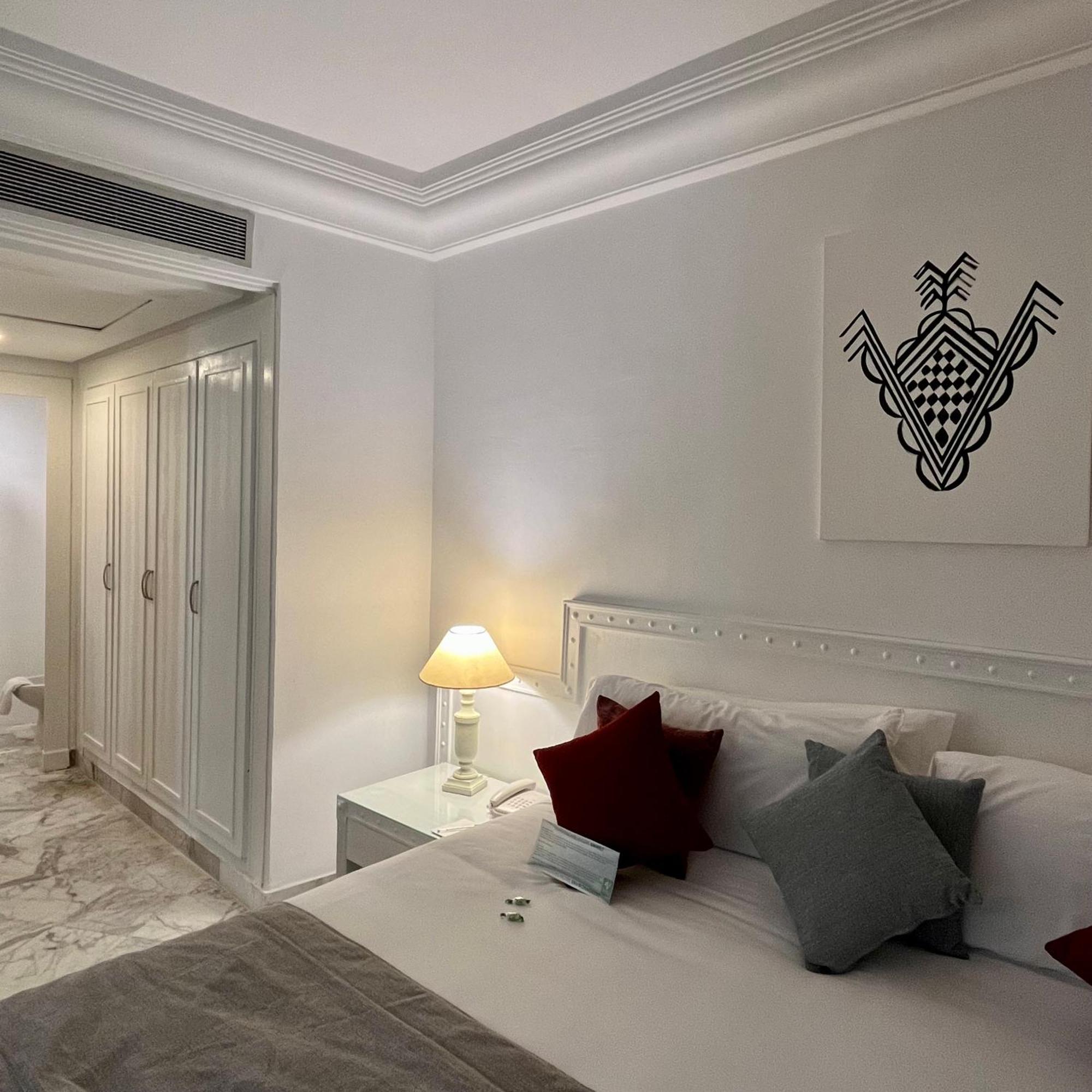 Sentido Marillia Resort & Spa Yasmine Hammamet Luaran gambar