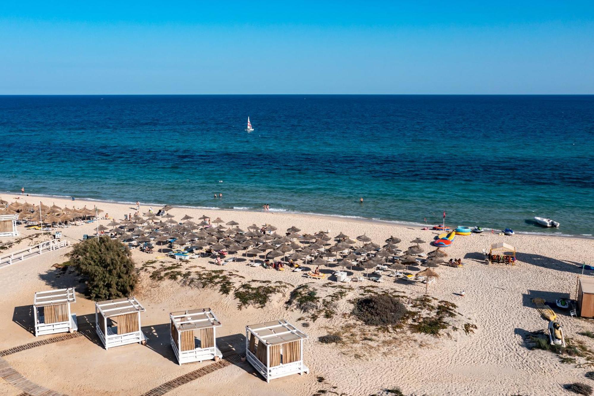 Sentido Marillia Resort & Spa Yasmine Hammamet Luaran gambar