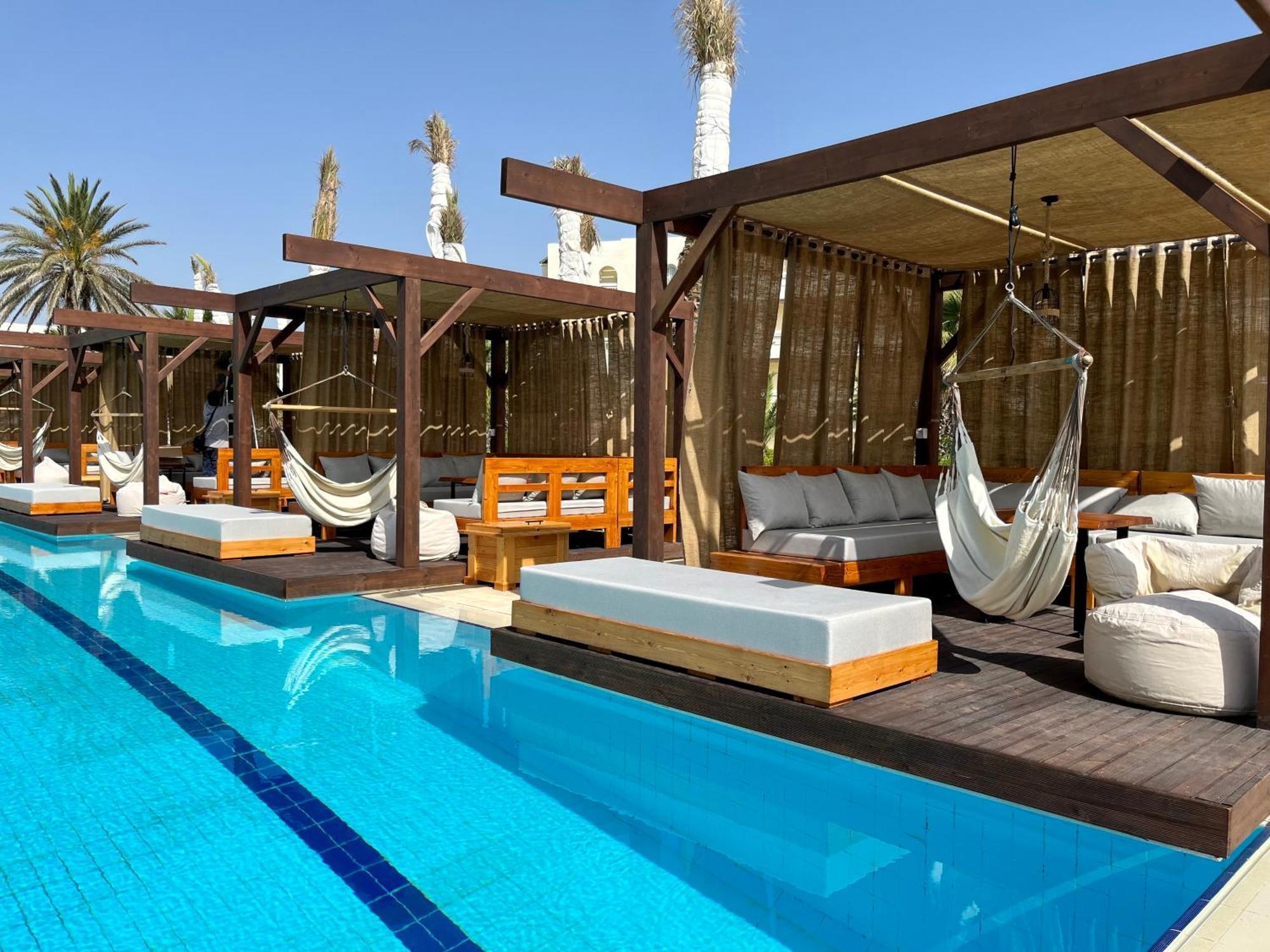Sentido Marillia Resort & Spa Yasmine Hammamet Luaran gambar