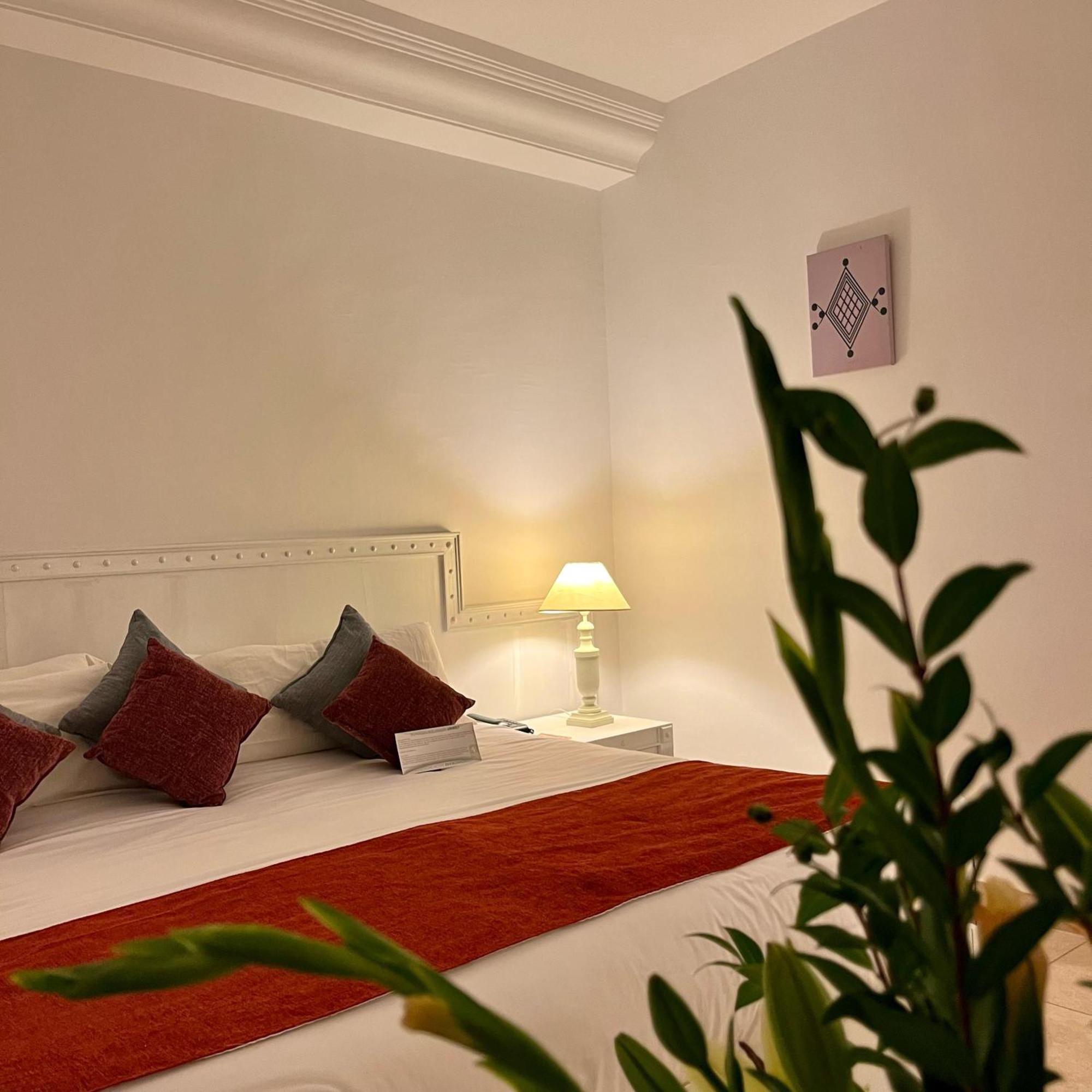 Sentido Marillia Resort & Spa Yasmine Hammamet Luaran gambar