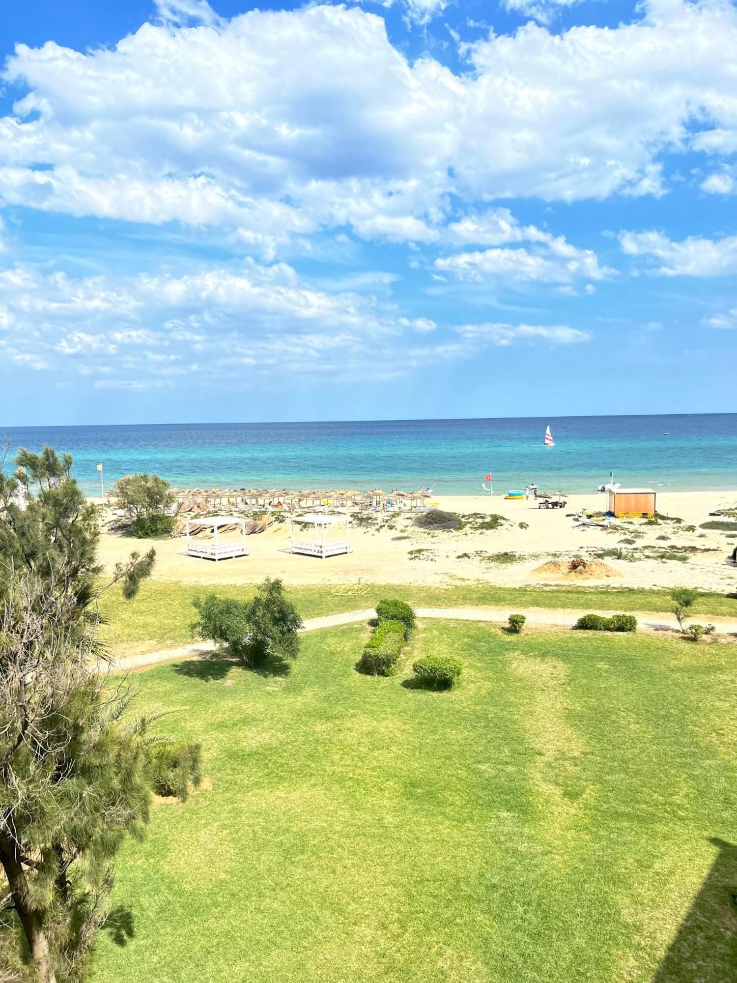 Sentido Marillia Resort & Spa Yasmine Hammamet Luaran gambar