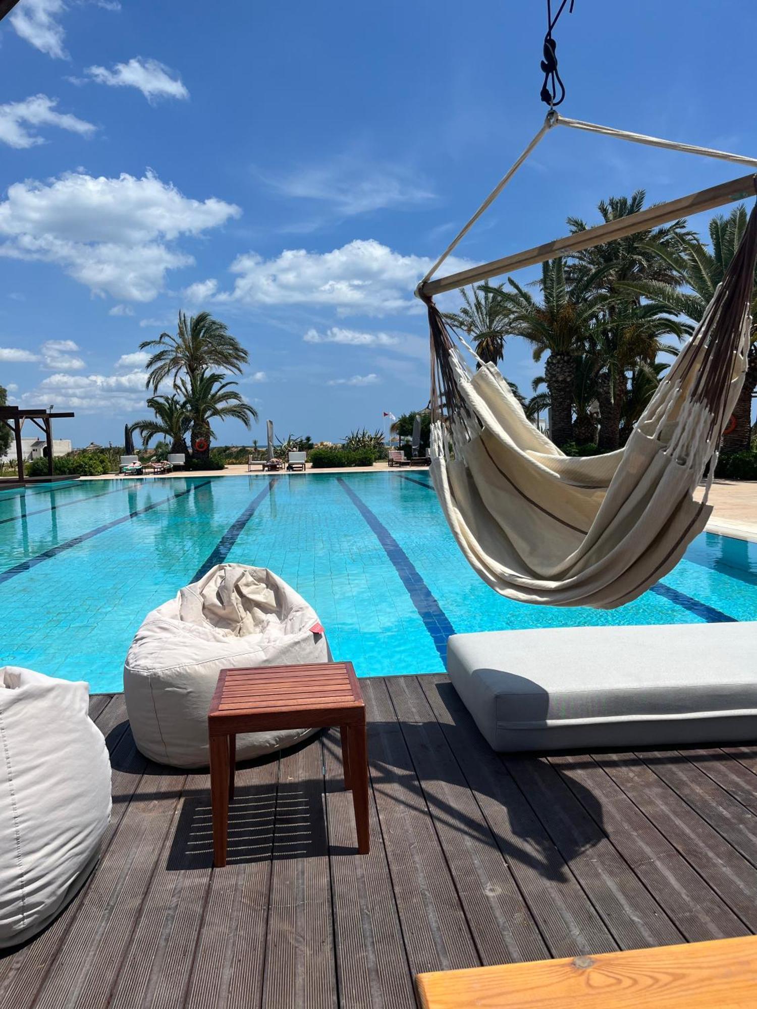 Sentido Marillia Resort & Spa Yasmine Hammamet Luaran gambar