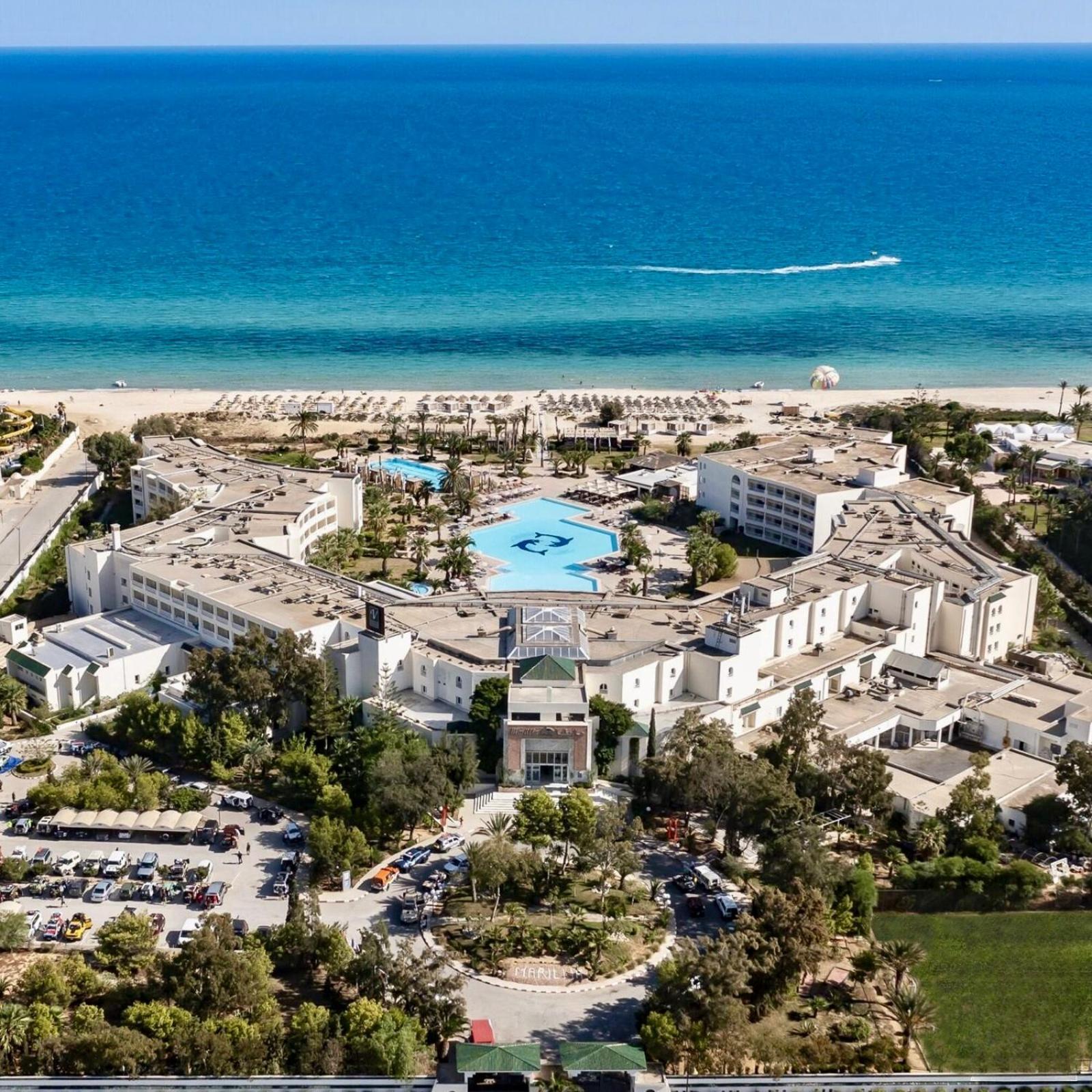 Sentido Marillia Resort & Spa Yasmine Hammamet Luaran gambar