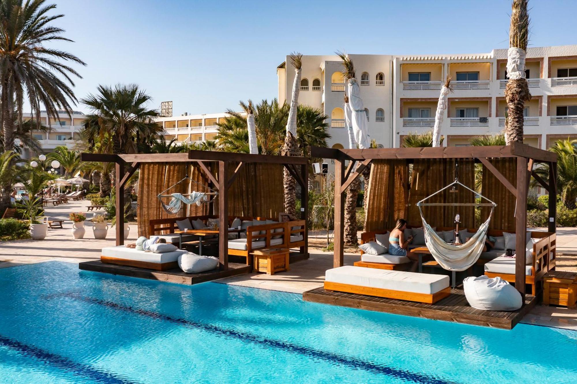 Sentido Marillia Resort & Spa Yasmine Hammamet Luaran gambar