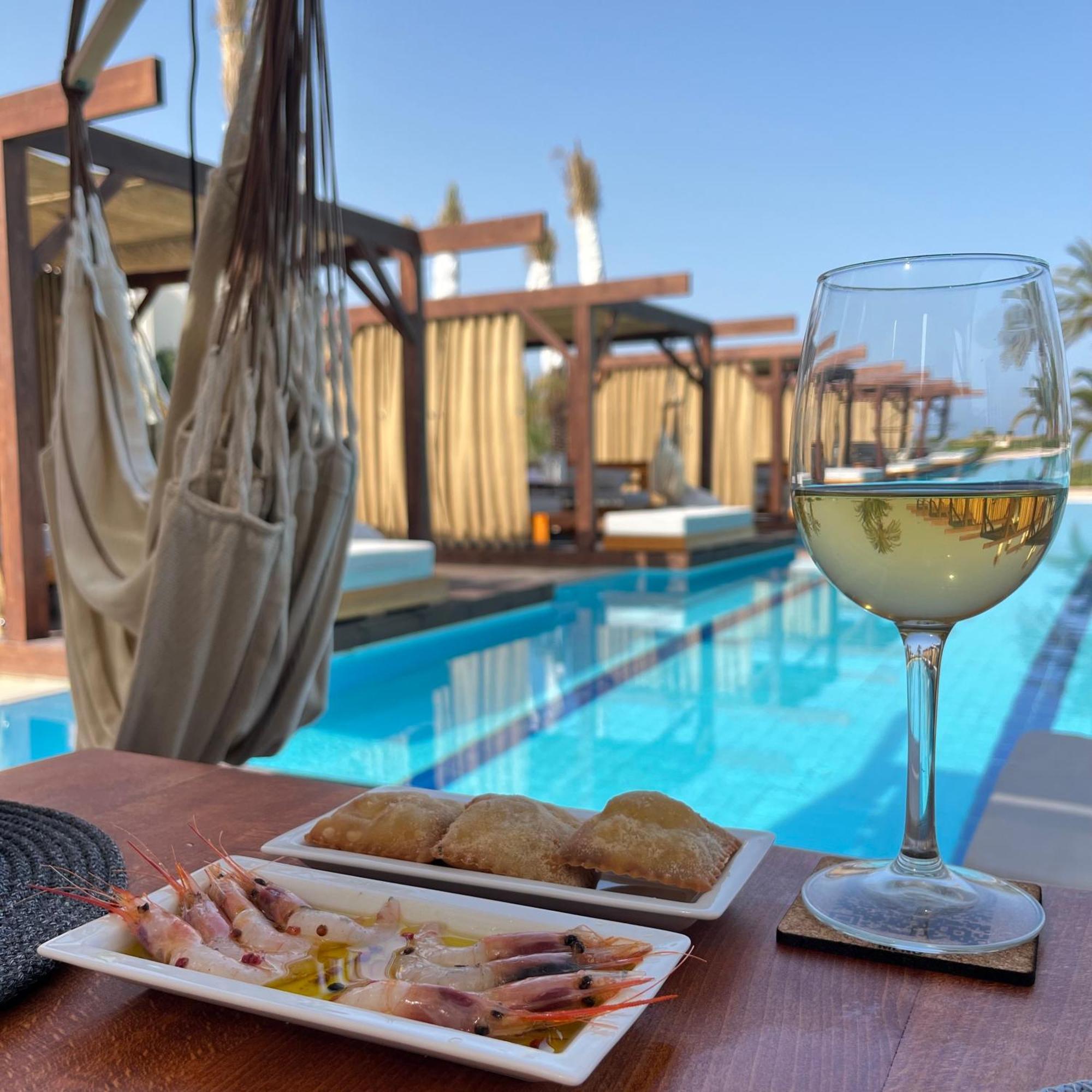 Sentido Marillia Resort & Spa Yasmine Hammamet Luaran gambar