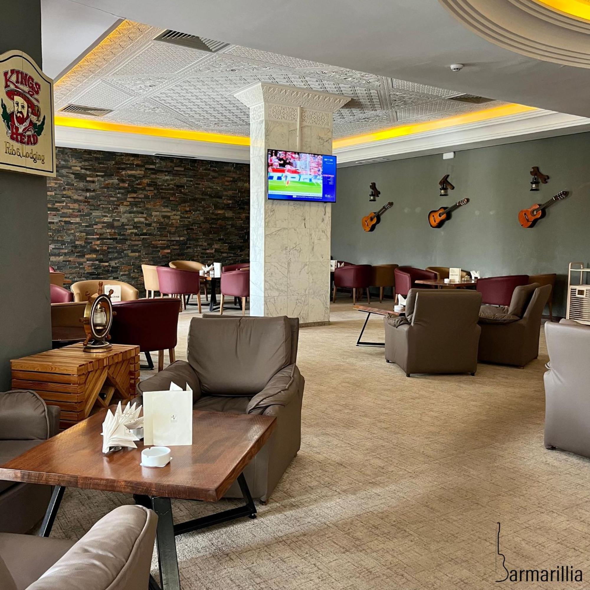 Sentido Marillia Resort & Spa Yasmine Hammamet Luaran gambar