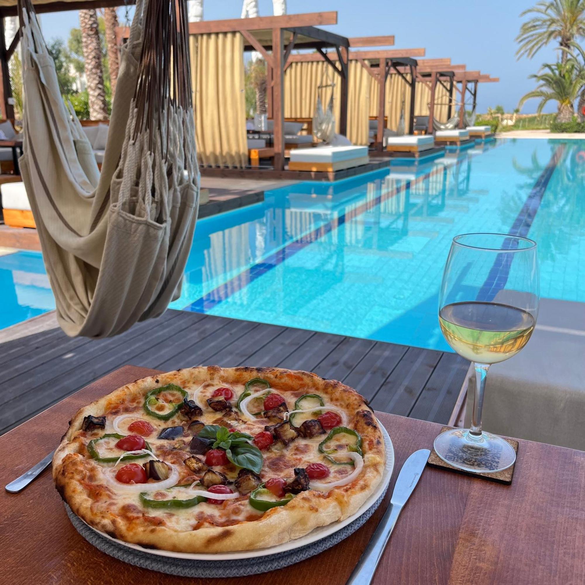Sentido Marillia Resort & Spa Yasmine Hammamet Luaran gambar