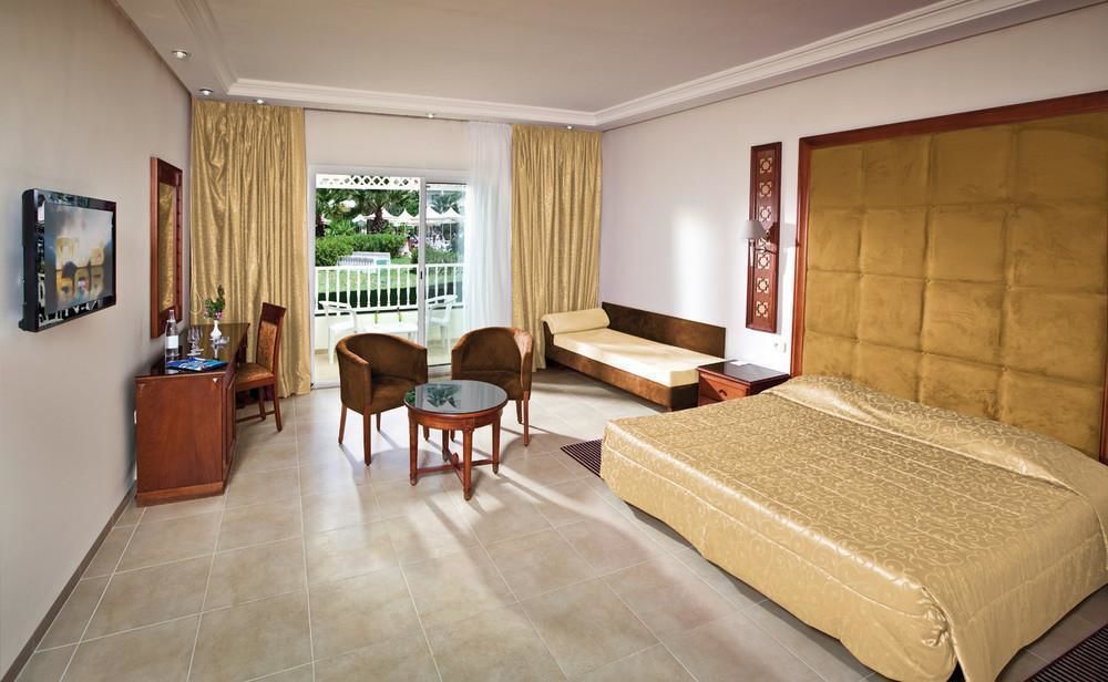 Sentido Marillia Resort & Spa Yasmine Hammamet Luaran gambar