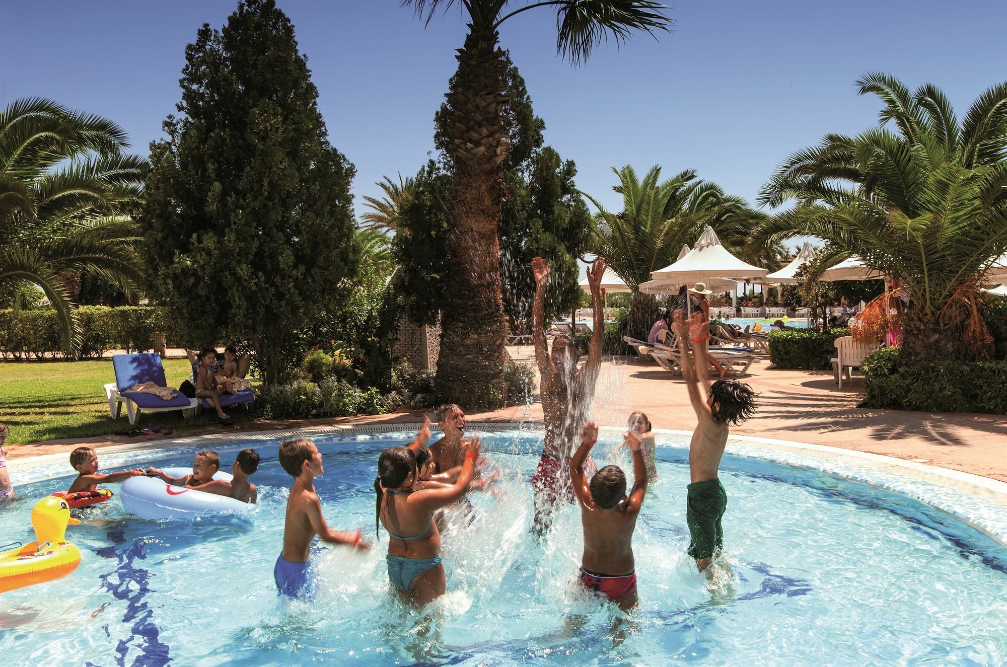 Sentido Marillia Resort & Spa Yasmine Hammamet Luaran gambar